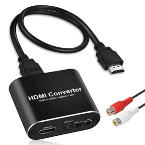HDMI 연결 단자의 이미지